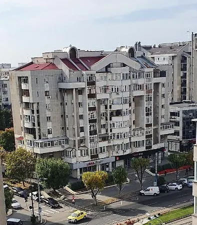 Sky Luxury #2 Apartment Craiova